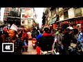 ⁴ᴷ🇳🇵【WALK】KATHMANDU Bazaar near Durbar Square |Nepal