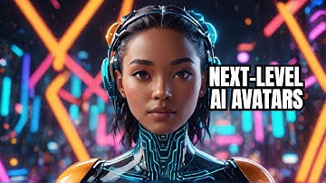 How to Make an AI Avatar Video (Free & Easy Tutorial for YouTube Automation)