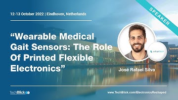 Adapttech | Wearable medical gait sensors: the role of printed flexible electronics