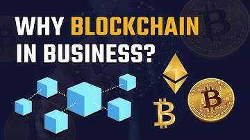 What Is Blockchain | Blockchain Technology | Artificial Intelligence | Blockchain In Business | IOT