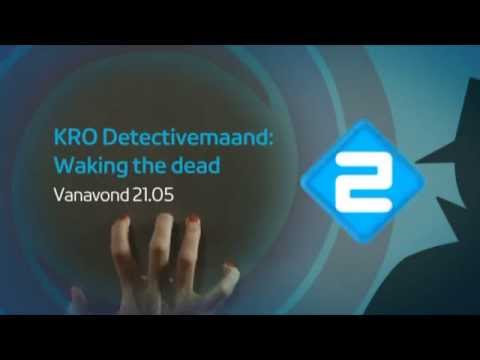 Detectivemaand: Waking the Dead