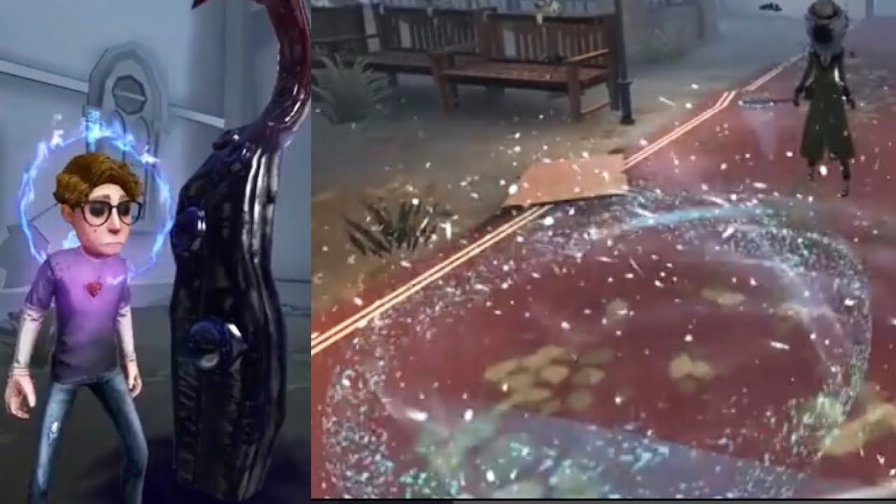 S16 Rank Accessories Gameplay: Entomologist + Feaster | Identity V