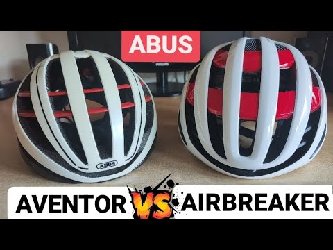 ABUS Aventor vs Airbreaker