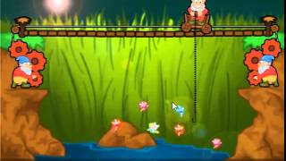 Pescando Hadas (Fairy Fishing) - Juego de Pesca y Habilidad - Niveles 1 al 3 screenshot 5