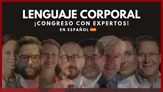 Expertos Comunicación No Verbal - Congreso 100% online - 2021