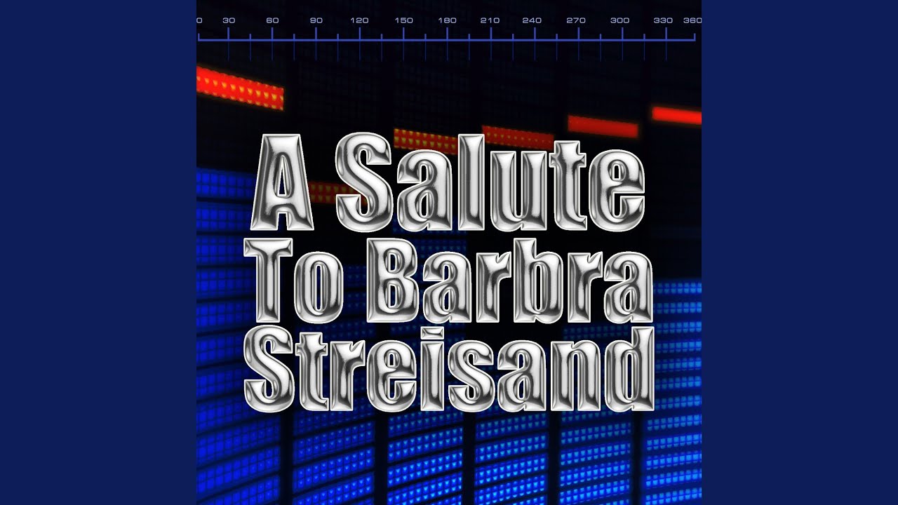 Ordinary Miracles (Made Famous by Barbra Streisand) salute to my youth