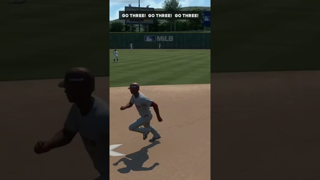 First Triple Of Double A