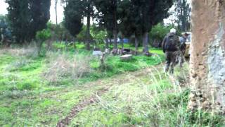 Terrein Villa San Pietro Filmpjes 300