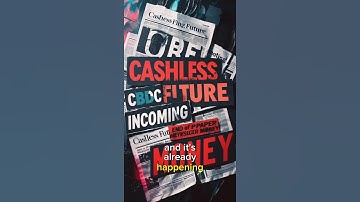 What is a CBDC? Central Bank Digital Currencies Explained #cbdc #crypto #viralshorts