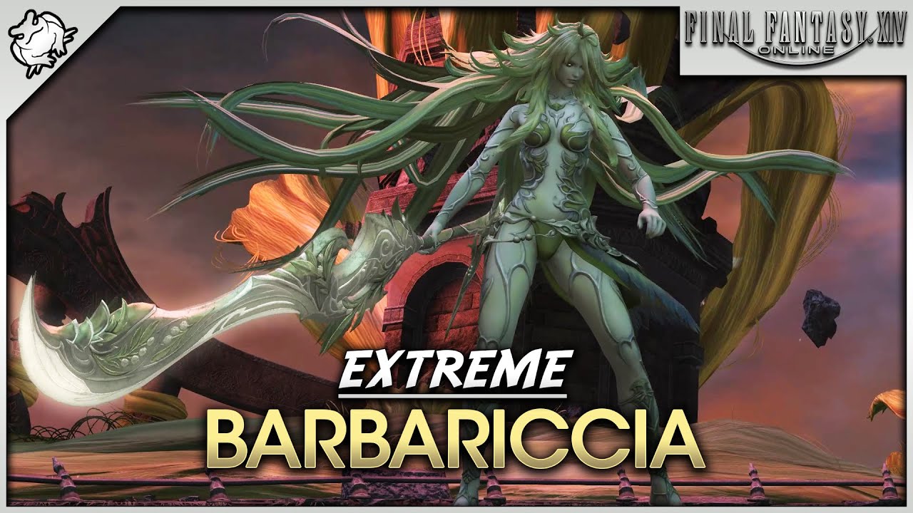 Barbariccia Hentai
