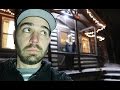 MAYBE THIS WAS A BAD IDEA! (CREEPY CABIN IN THE WOODS) (1.6.17 - Day 2808)