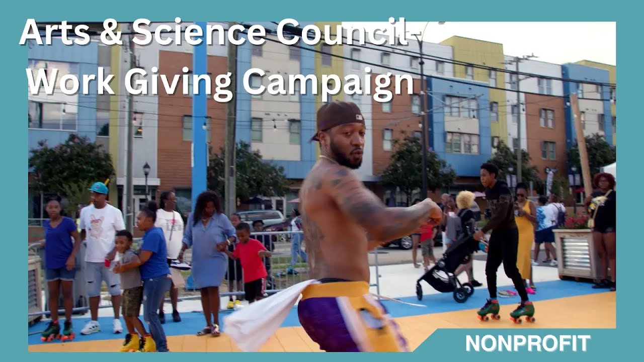 Arts & Science Council Workplace Giving 