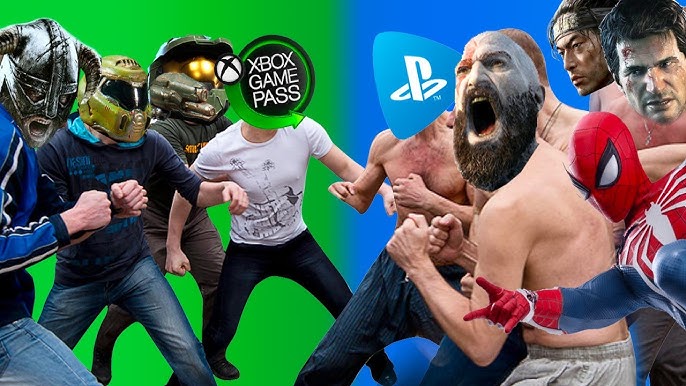 Xbox Countdowns❎📦 on X: #Xbox and #PlayStation join forces all of the  legendary games from #PlayStation Studios are now streaming on  #XboxGamePass Learn more here: www.aprilfoolsbro.dotcom   / X