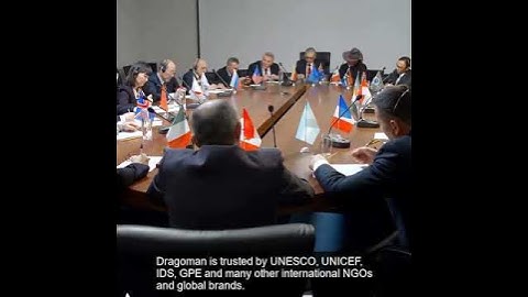 High-quality language interpretation for multilingual meetings