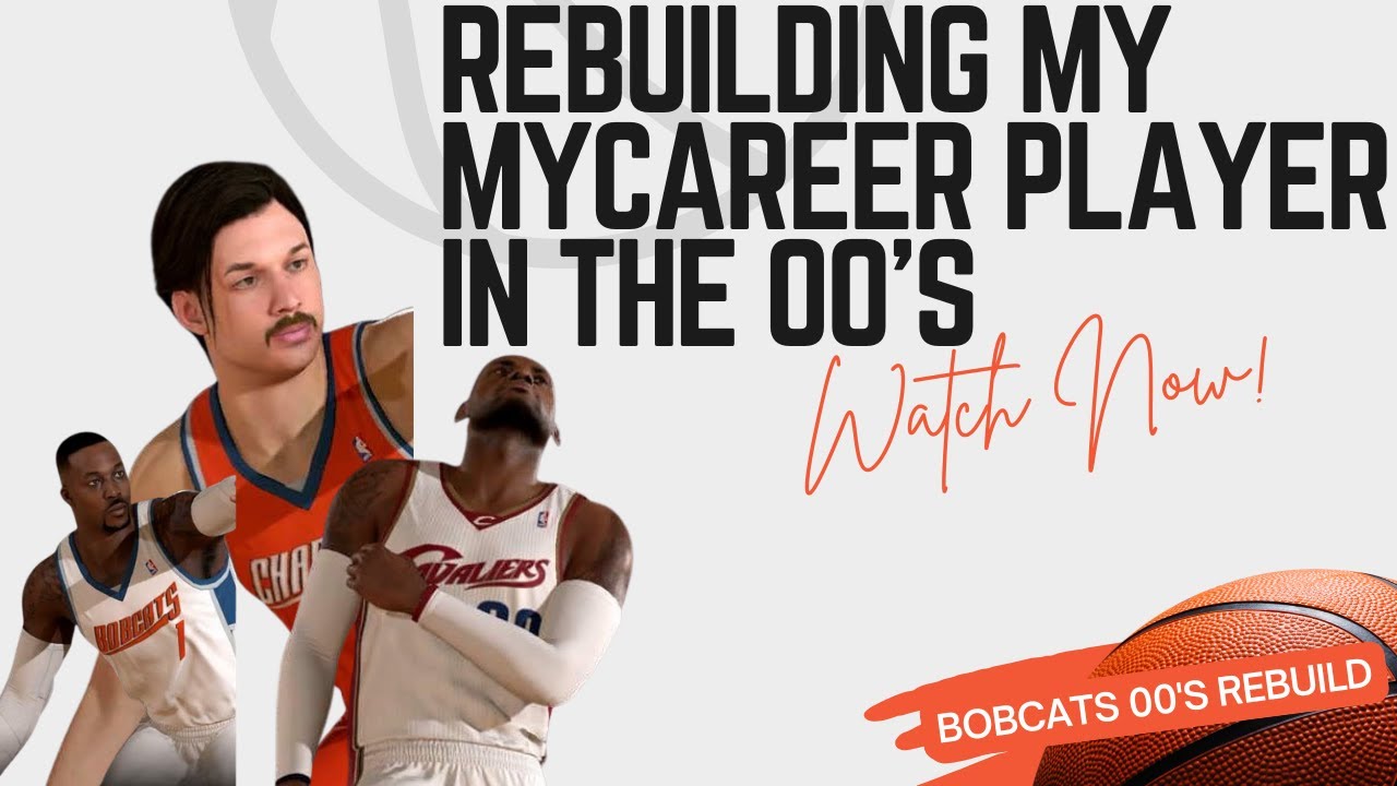 ВОССТАНАВЛИВАЮ «БОБКЭТС» С МОИМ ИГРОКОМ MYCAREER 