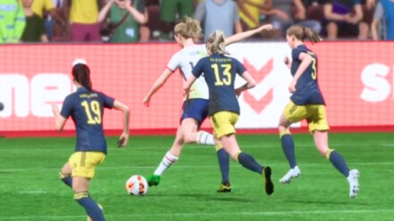 Alex best goals in 2023 USWNT women's soccer FIFA 23 YouTube