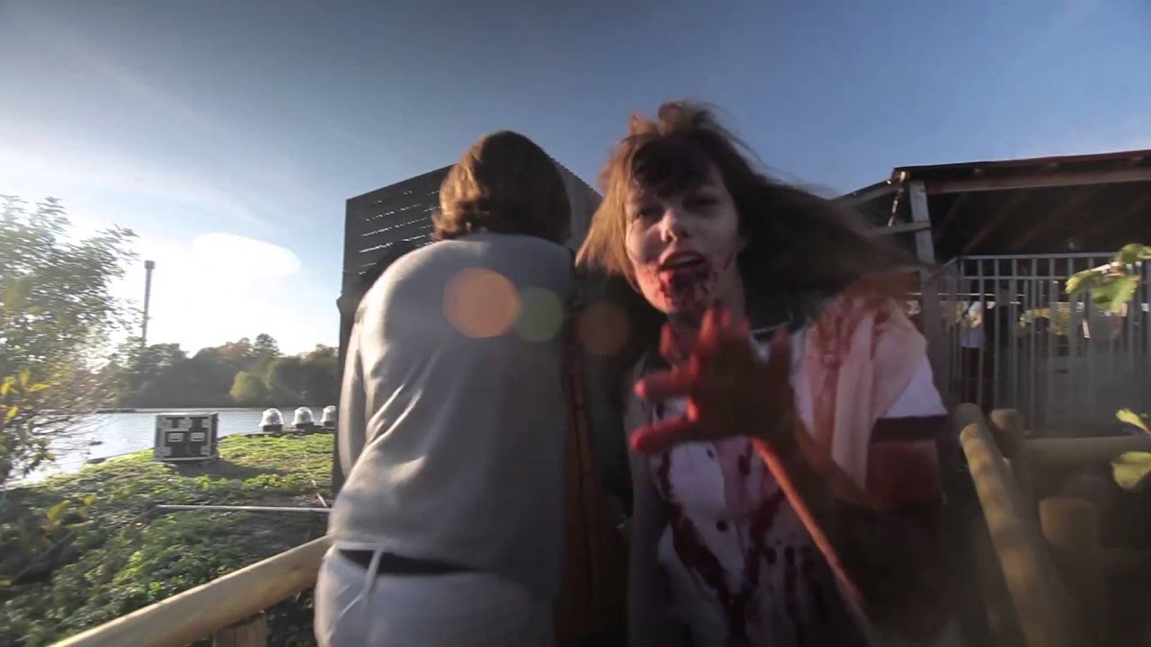 Walibi - Halloween 2014 - Aftermovie