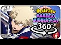 Katsuki Bakugo Misses You~ [ASMR] 360: My Hero Academia 360 VR