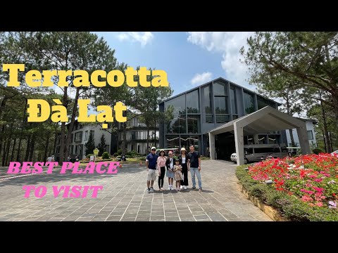 Terracotta Hotel & Resort Đà Lạt - Nơi nghỉ dưỡng tuyệt vời