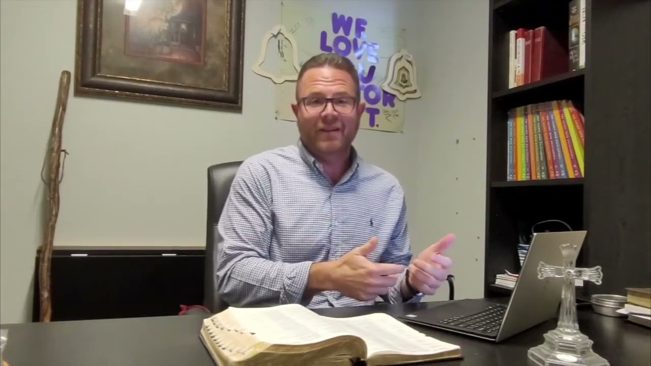 "Navigating Life in Times of Crisis" by Matt Hedges