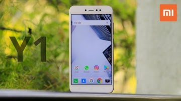 Redmi Y1 Review - Selfie Expert?