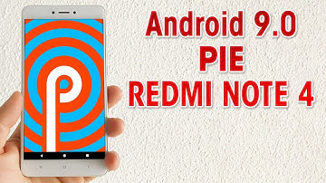 Install Android 9.0 Pie on Redmi Note 4 (LineageOS 16) - How to Guide!