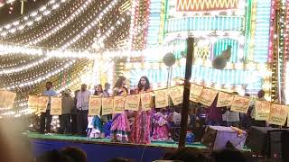 Maha Sivaratri Recording Dance At Kotapakonda Thirunala