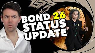 Bond 26 Cinemacon Update How Long Is Too Long To Wait?
