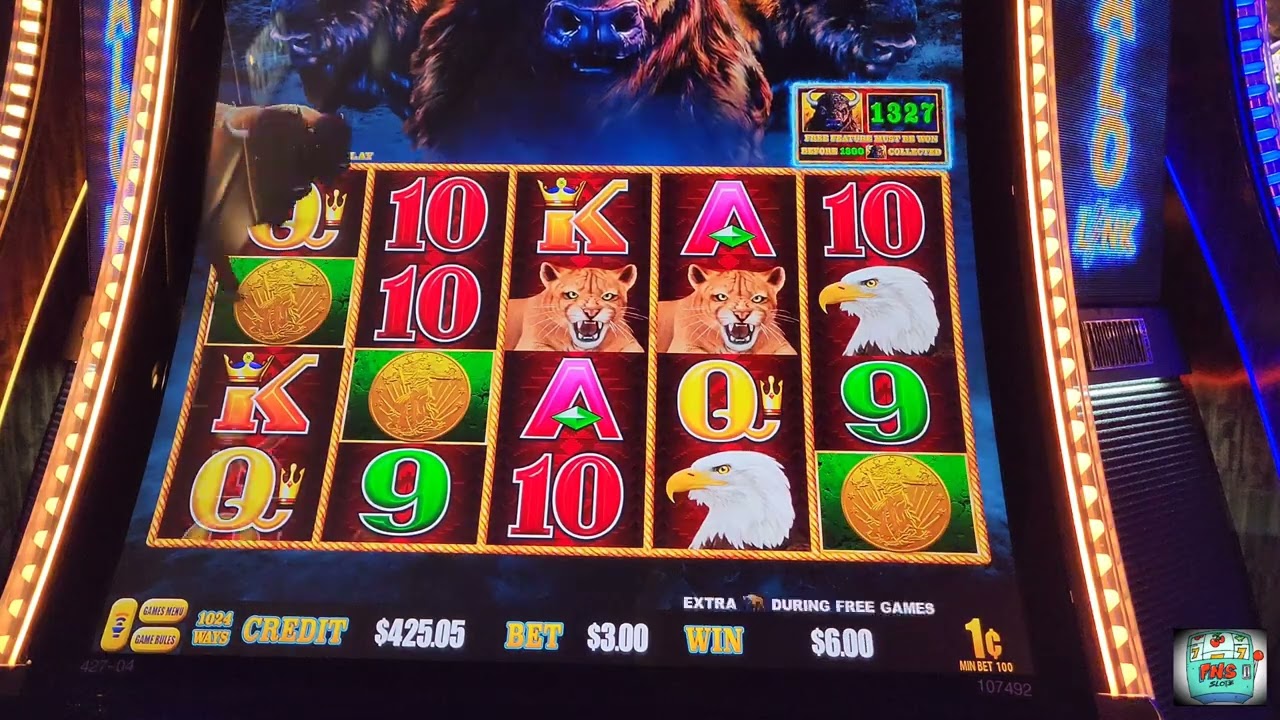 $125 Spin HUGE JACKPOT On All Aboard Slot Machine