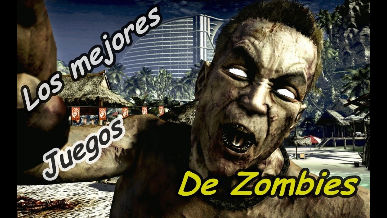 Los mejores juegos de zombies del mundo - Mi opinion (2013 ...