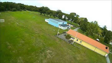 ImmersionRC Vortex 285 FPV Acro Flying @ Karstorp Västervik