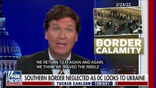 Fox News call Immigrants Invaders