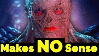 Why Stranger Things Villain Monologue Makes No Sense..