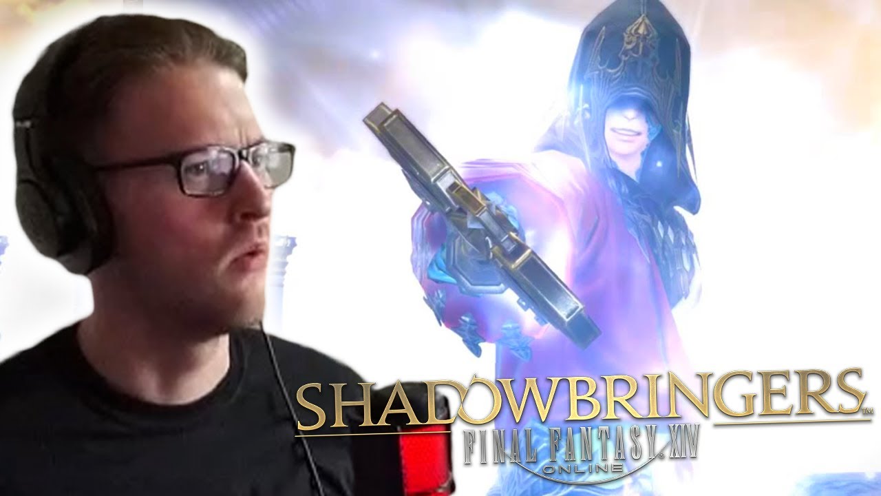 CRYSTAL EXARCH REVEAL - SHADOWBRINGERS MSQ REACTION!