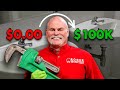 How to go from $0 to $100k/Year Plumbing With NO Experience
