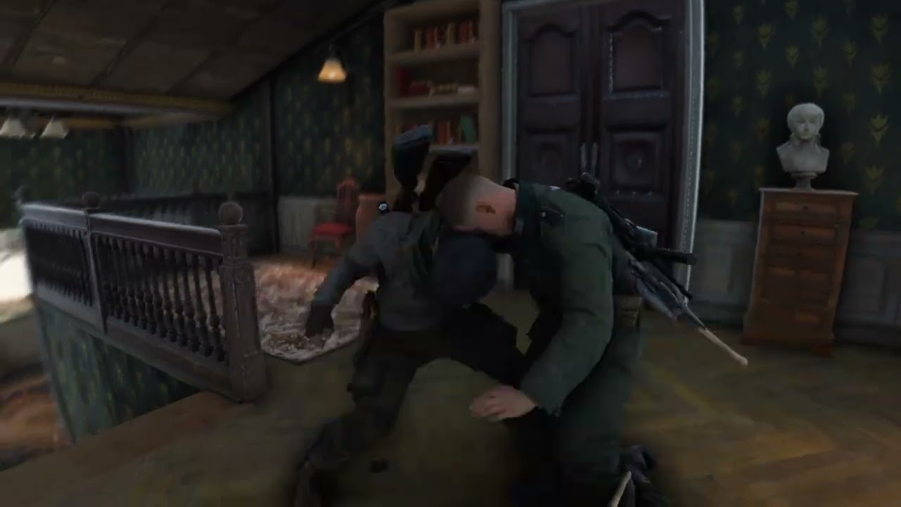 Sniper Elite 5 Ps4 play! Unlock P08 pistol