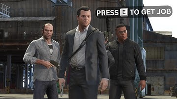 How To Replicate The REAL LIFE Mod In Vanilla GTA 5
