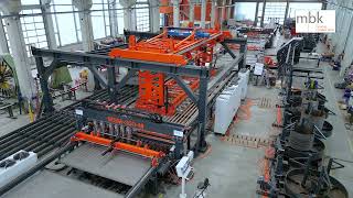 Mesh welding machine MSM-350-M