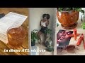 WEEK VLOG // in these ATL streets - new gels, new furniture, outfits, meals #weoutside | ALOVE4ME