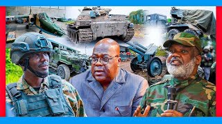 Agaseke Kamakuru 04.02.2026 Yarashe Ikibuga Cya Kisangani,Yateguje Guhanura Indege Na Drones