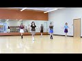 Til the Neons Gone - Line Dance (Dance & Teach)