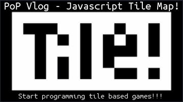 Learn how to draw a 2d tile map in Javascript and HTML5!