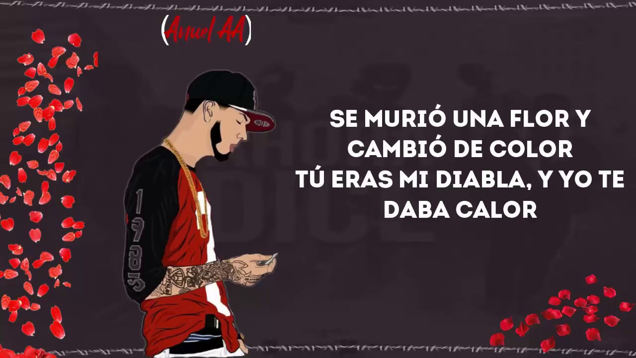 Ahora Dice remix anuel aa, Ozuna, arcangel, j Balvin Chris jeday