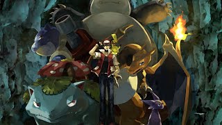 Protags De Pokemon Reaccionan Ared Vs Ethan