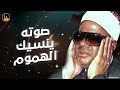 تلاوه قديمه جدا ابداع الشيخ عنتر سعيد مسلم في شبابه واغرب مستمعين في العالم