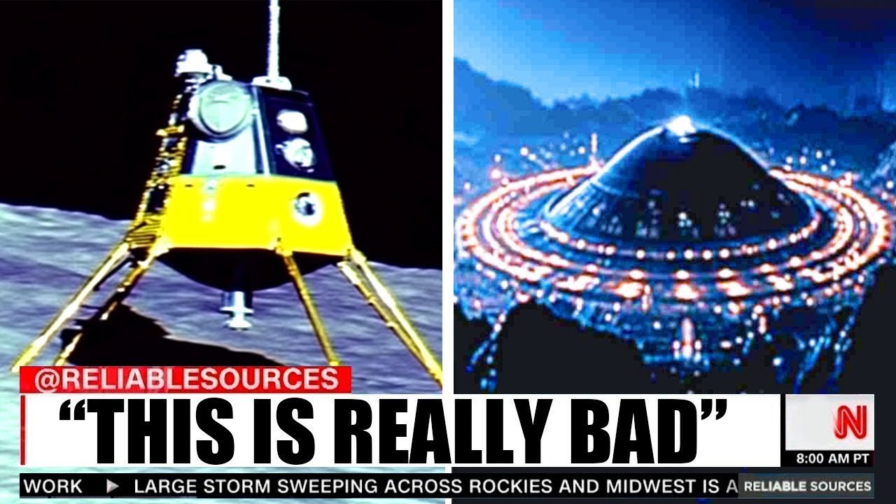 Firefly’s Moon Mission FINALLY Found What NASA Was Hiding Firefly’s Moon Mission FINALLY Found What NASA Was Hiding