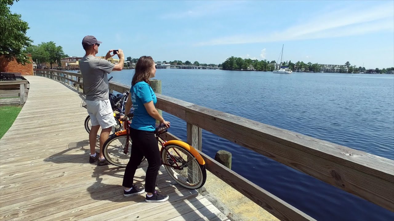 Elizabeth City, Harbor of Hospitality