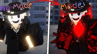 How to Change Modes for Your Character in Jujutsu Shenanigans