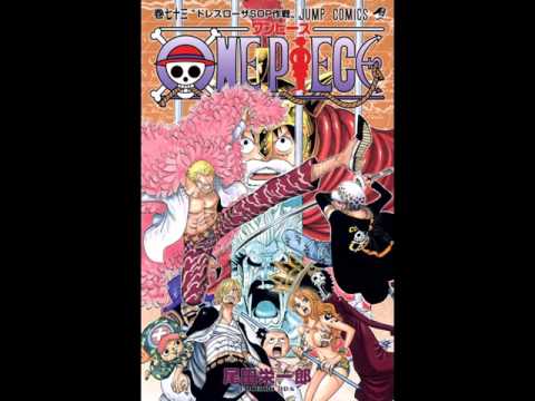 One Piece 744 Powrot Plonacej Piesci Youtube