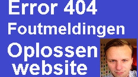Error 404 Foutmeldingen Oplossen redirect 404 to Homepage Wordpress Plugin